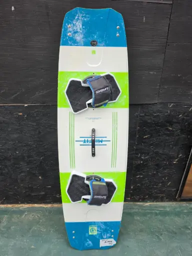 SLINGSHOT MISFIT AIR CORE 141 USADO