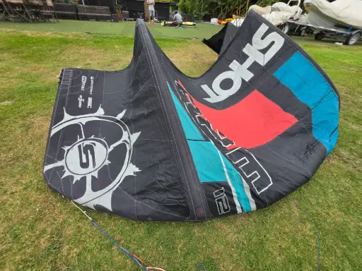 SLINGSHOT RPM 12M + BARRA USADO