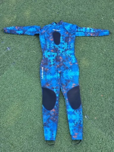 NEOPRENE LARGO SEASKIN XL