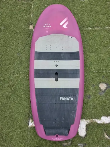TABLA DE WING FANATIC SKY WING 75 L + FUNDA USADO