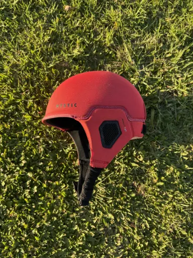 CASCO MYSTIC ROJO