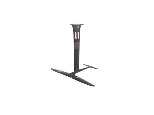 KR-977-375-75/BB - Razor 977-375-75 Blackbird Kit - Integrated Backtail Sabfoil