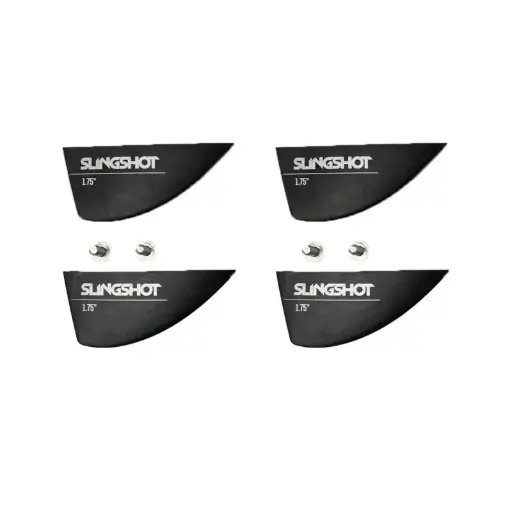 SLINGSHOT FIN SET 1.75" x4