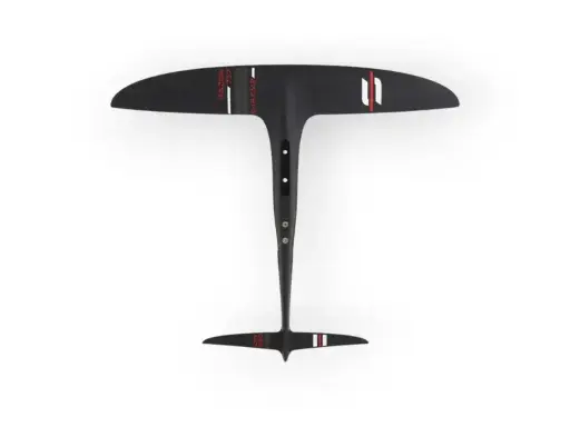 SABFOIL GR737-FCM-SDW360/BB - Razor 737-SDW360 Blackbird Glider