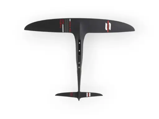 SABFOIL GR847-FCM-SDW375/BB - Razor 847-SDW375 Blackbird Glider