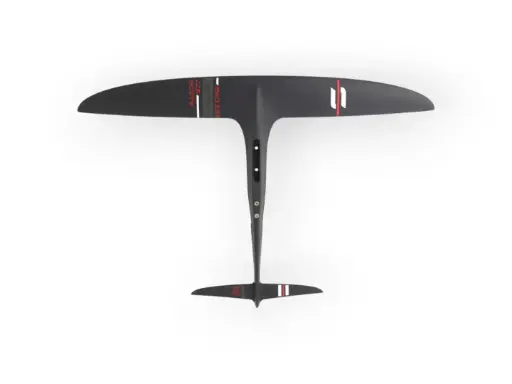 SABFOIL GR977-FCM-SDW375/BB - Razor 977-SDW375 Blackbird Glider