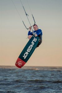 La correcta elección de tu tabla de kitesurf
